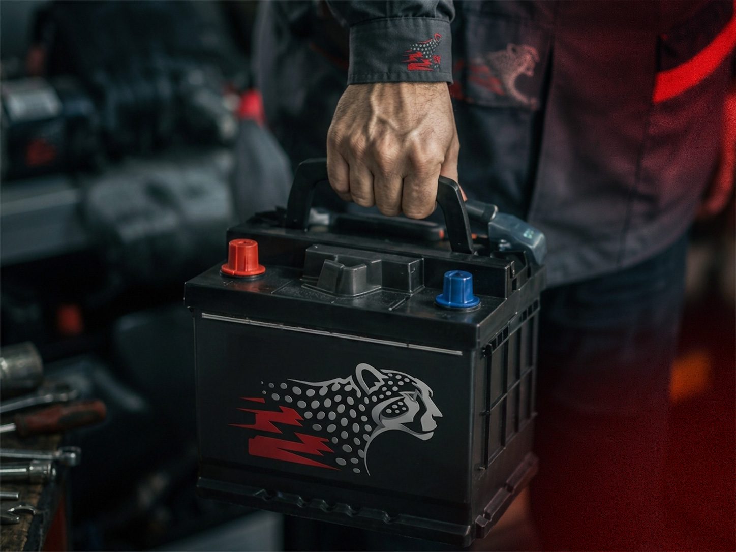 Second season of Javadpoor battery