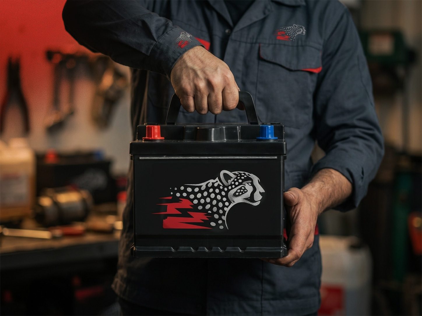 Last season of Javadpoor battery