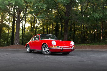 پورشه 911 کلاسیک