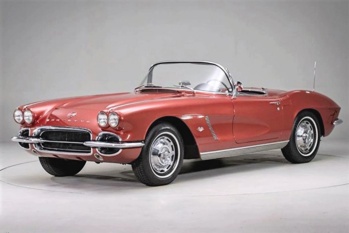 شورولت کوروت کلاسیک