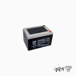 باتری موتوری بلند 20 آمپر UPS برند KH Power | گارانتی 4 ماه | ارسال رایگان مشهد - Image 2