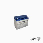 باتری موتوری 20 آمپر خارجی ایبیزا | گارانتی 4 ماه | ارسال رایگان مشهد - Image 2