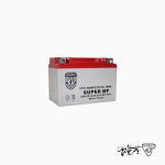 باتری موتوری 7 آمپر کوتاه KH Power | گارانتی 4 ماه | ارسال رایگان مشهد