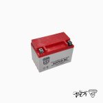 باتری موتوری 7 آمپر کوتاه KH Power | گارانتی 4 ماه | ارسال رایگان مشهد - Image 2