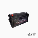 باتری 120 آمپر نیروگستران | گارانتی 6 تا 8 ماه | ارسال رایگان مشهد - Image 2