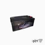 باتری 150 آمپر نیروگستران | گارانتی 6 تا 8 ماه | ارسال رایگان مشهد - Image 2