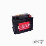 باتری 50 آمپر نیروگستران | گارانتی 13 الی 14 ماه | ارسال رایگان مشهد - Image 2