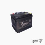 باتری 60 آمپر صبا | گارانتی 13 الی 14 ماه | ارسال رایگان مشهد - Image 2