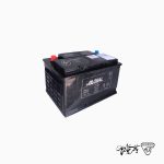 باتری 74 آمپر برنا | گارانتی 13 الی 14 ماه | ارسال رایگان مشهد - Image 2