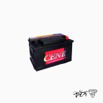 باطری 66 آمپر نیروگستران | گارانتی 13 تا 14 ماه | ارسال رایگان مشهد - Image 2