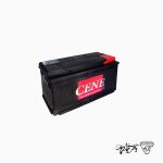 باتری 90 آمپر نیروگستران | گارانتی 6 الی 8 ماه | ارسال رایگان مشهد - Image 2