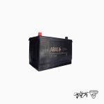 باتری 90 آمپر ارس/پوشیتا | گارانتی 6 الی 8 ماه | ارسال رایگان مشهد