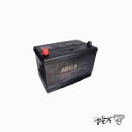 باتری 90 آمپر ارس/پوشیتا | گارانتی 6 الی 8 ماه | ارسال رایگان مشهد - Image 2