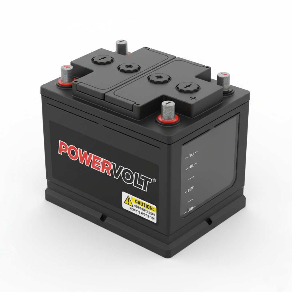 باتری اسیدی خودرو