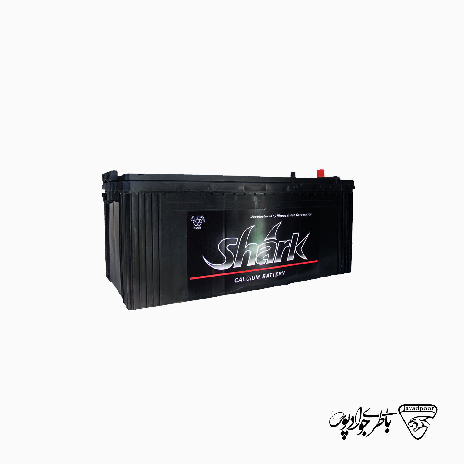 Niroogostaran - 200Ah باتری 150 آمپر نیروگستران | گارانتی 6 تا 8 ماه | ارسال رایگان مشهد - Image 1