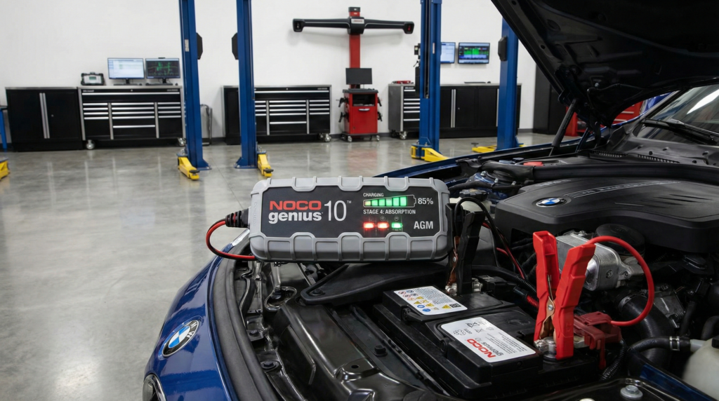 روشهای پیشگیری از سولفاته شدن باتری